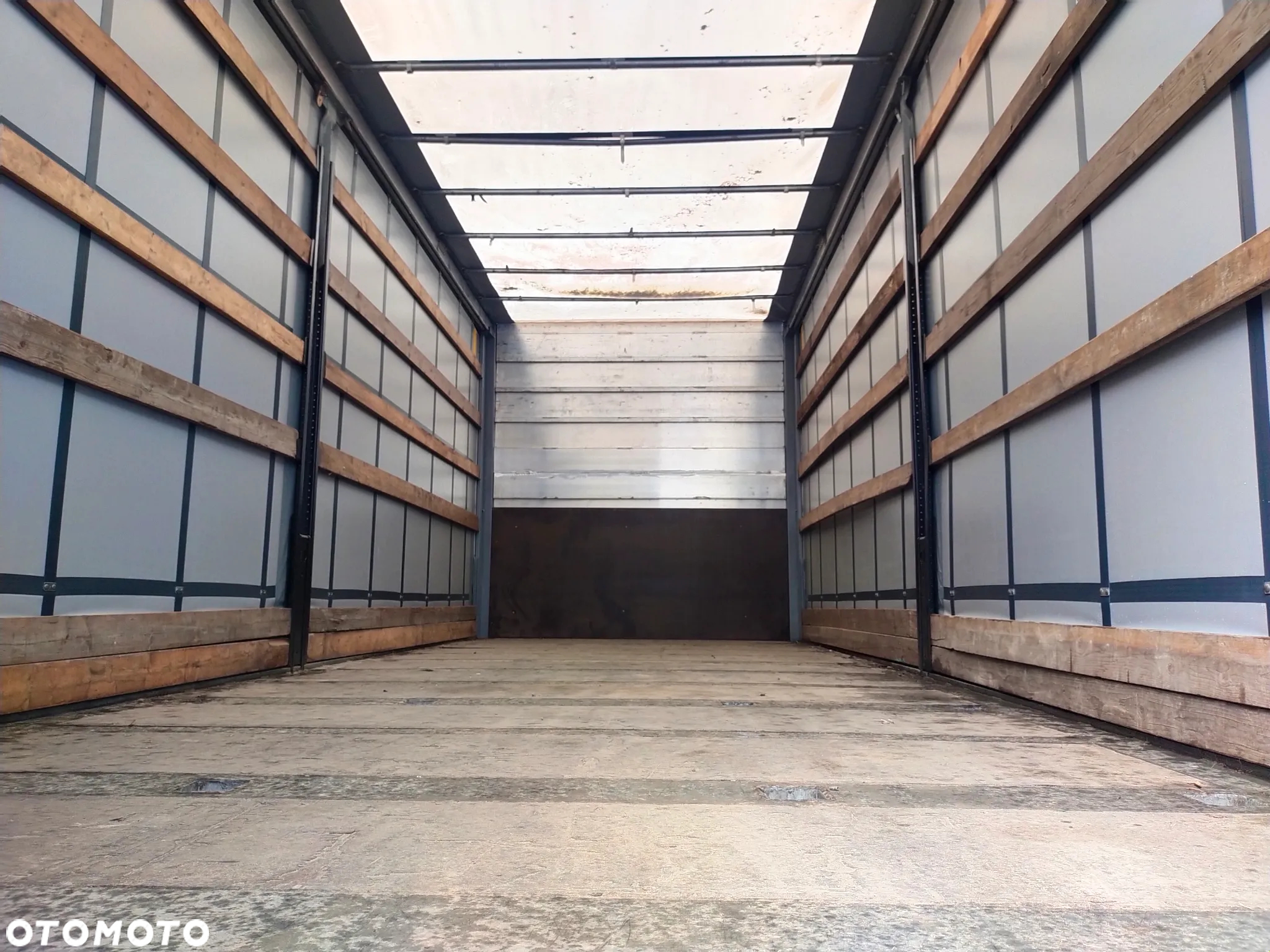 Wecon Zabudowa BDF Firanka 7.45m Ocynk - 21