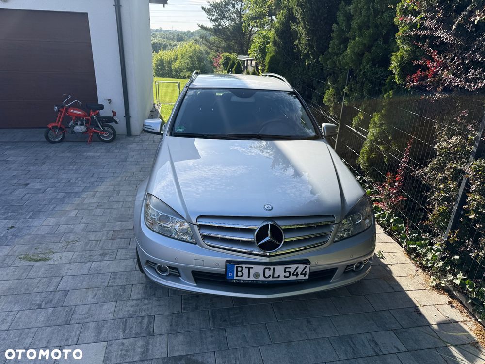 Mercedes-Benz Klasa C - 21