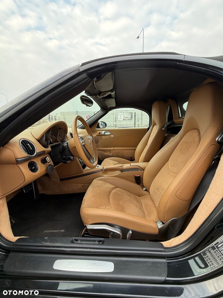 Porsche Boxster - 10