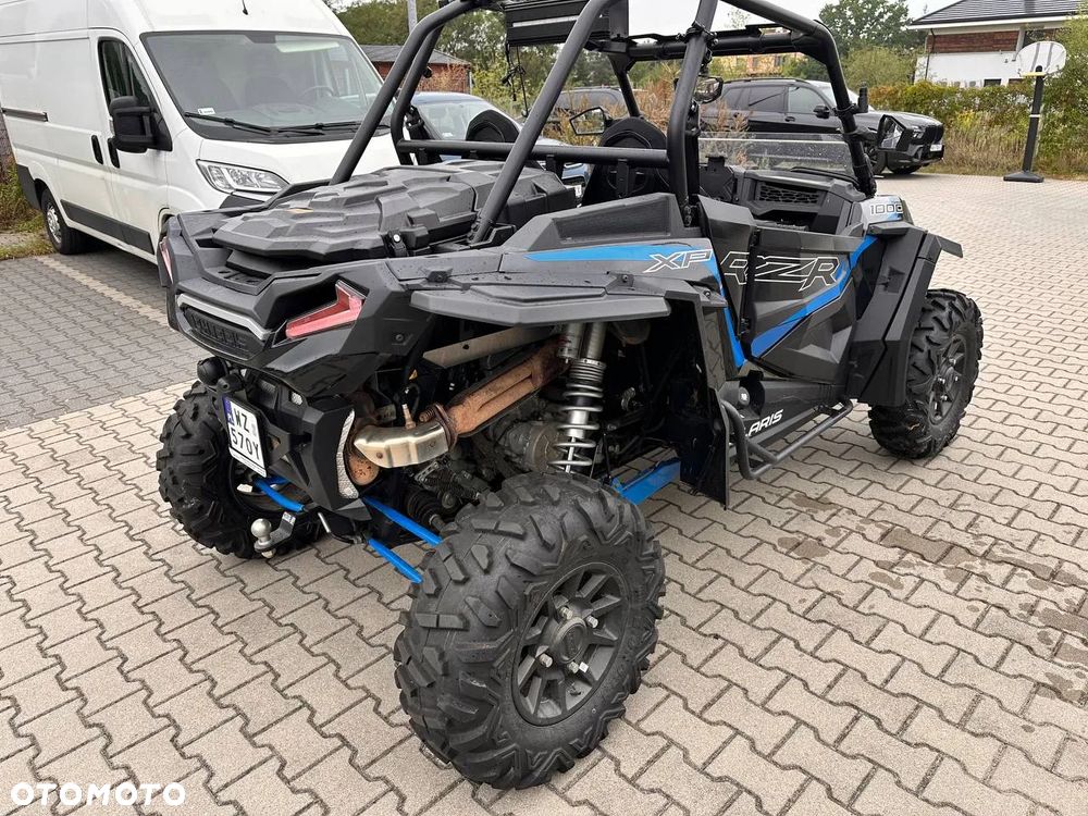 Polaris RZR - 11