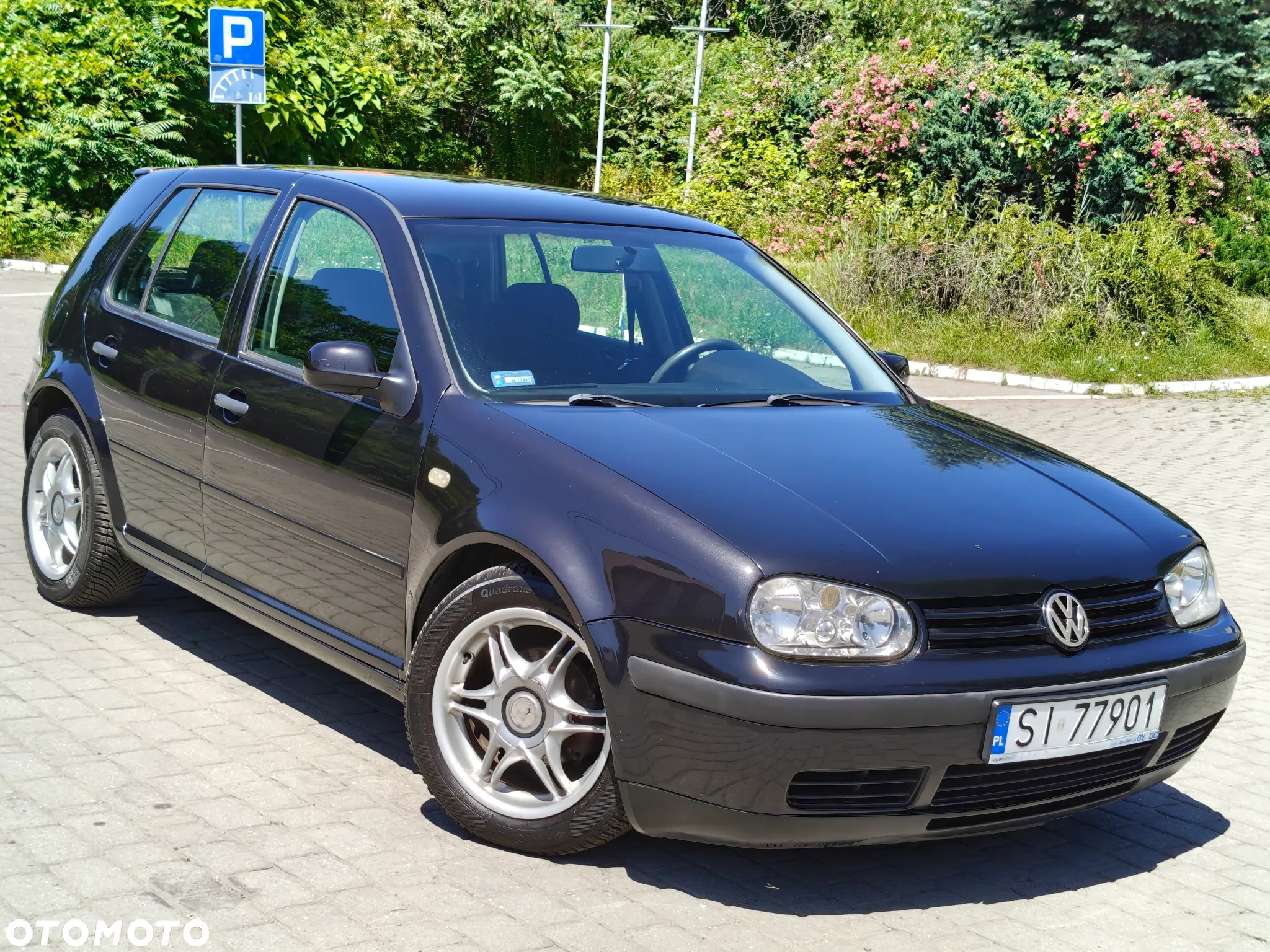 Volkswagen Golf IV 1.4 Comfortline - 4