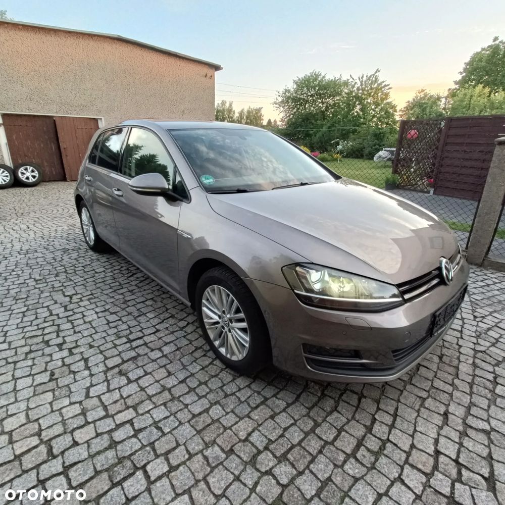 Volkswagen Golf 1.4 TSI BlueMotion Technology Cup - 3