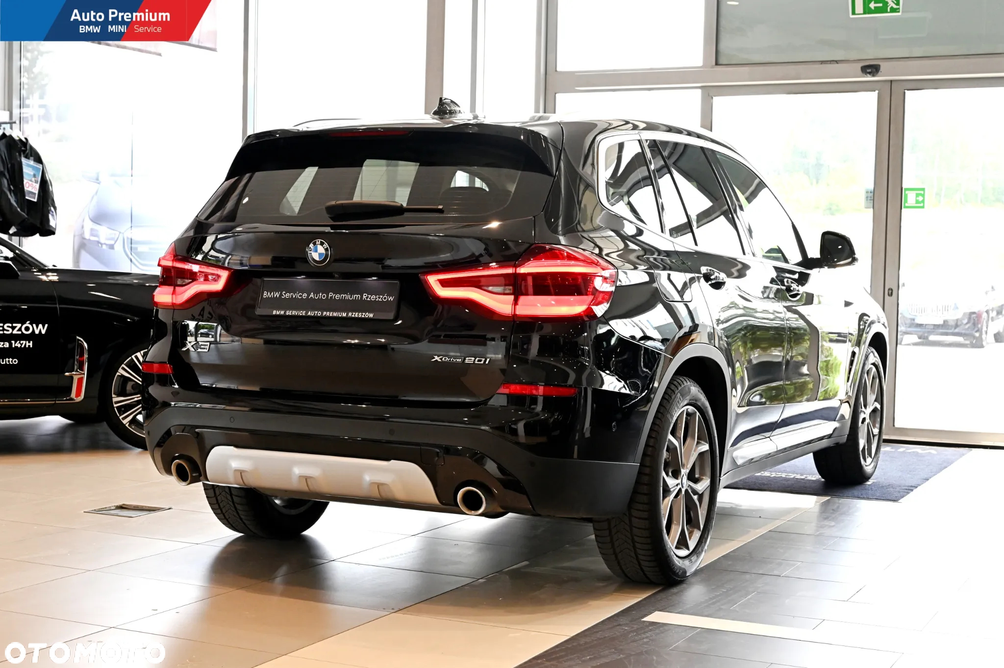 BMW X3 xDrive20i - 17