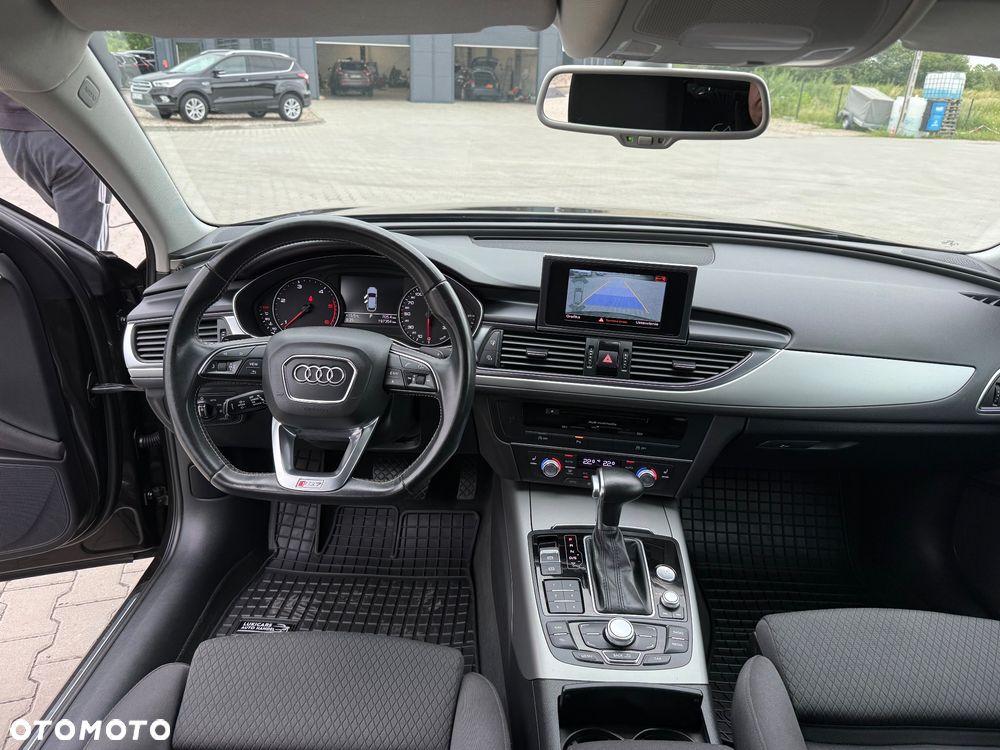 Audi A6 Avant 2.0 TDI Ultra DPF S tronic - 21
