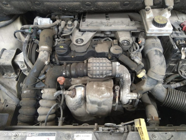 Motor 1.6HDi 75cv - 9HN / 9H06 [Citroen Berlingo B9]