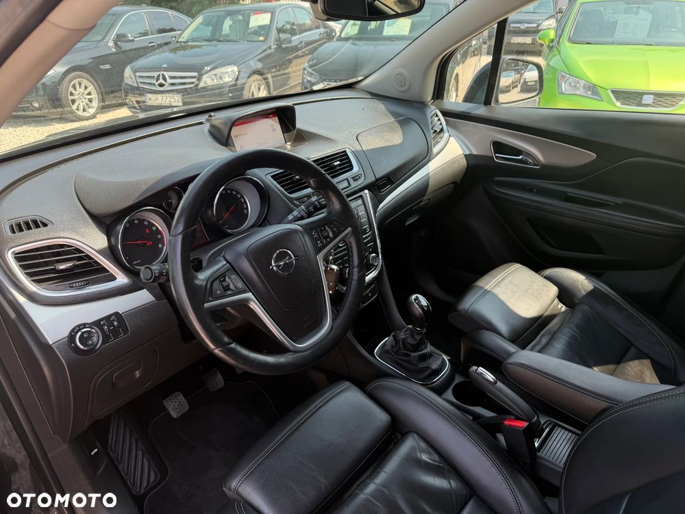 Opel Mokka 1.4 Turbo ecoFLEX Start/Stop Color Innovation - 14