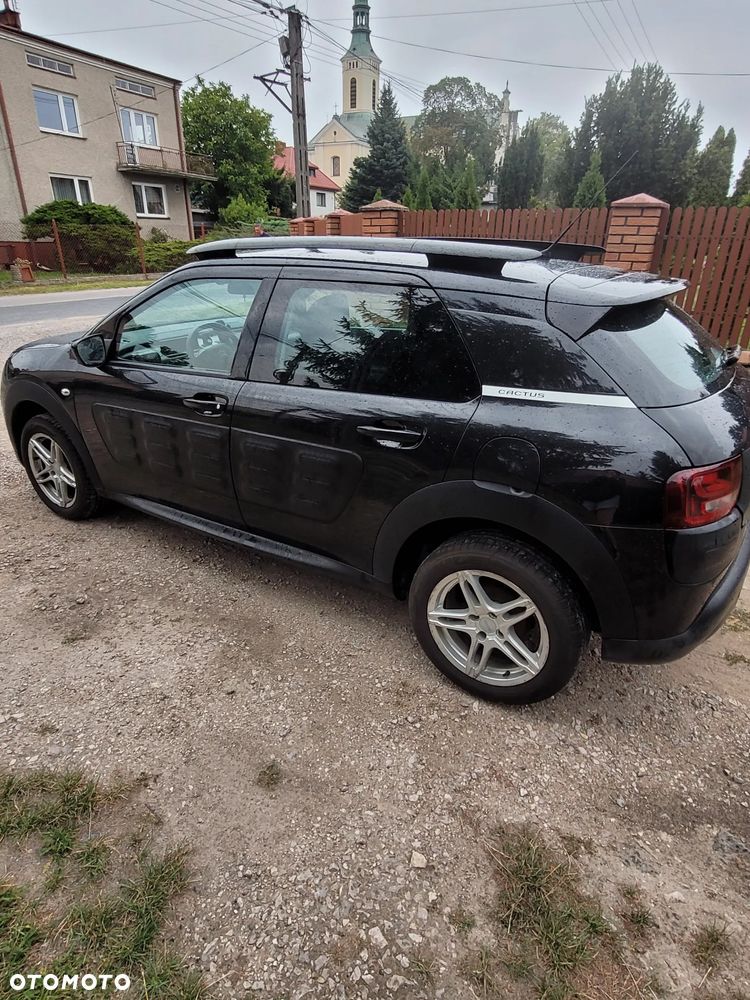 Citroën C4 Cactus 1.2 PureTech Feel - 2