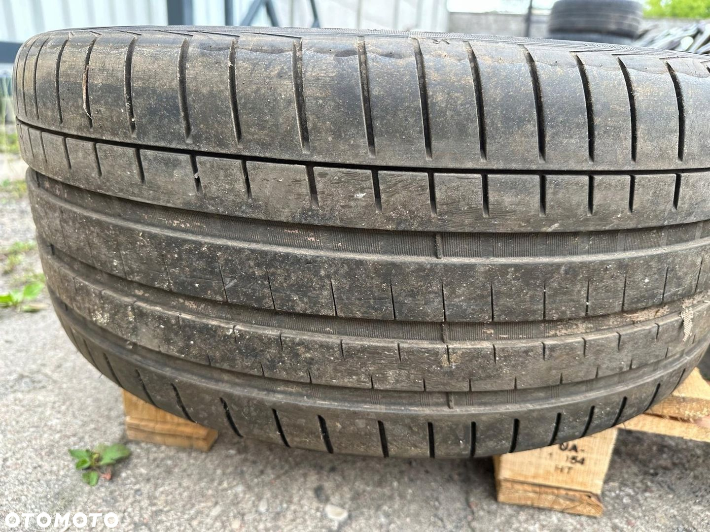 CHEVROLET CAMARO 10-15R KOŁA FELGI Z OPONAMI 20" 5x120.65 ORYGINAŁ OEM - 7