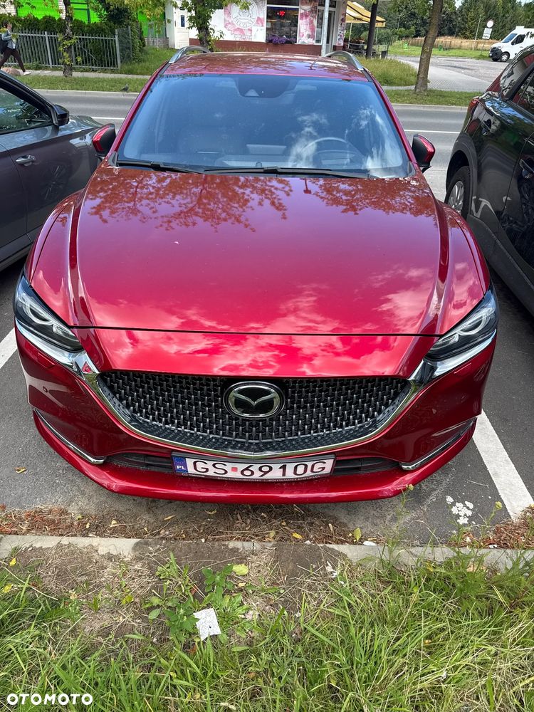 Mazda 6 ver-skyactiv--g-165-i--eloop-sports--line - 4