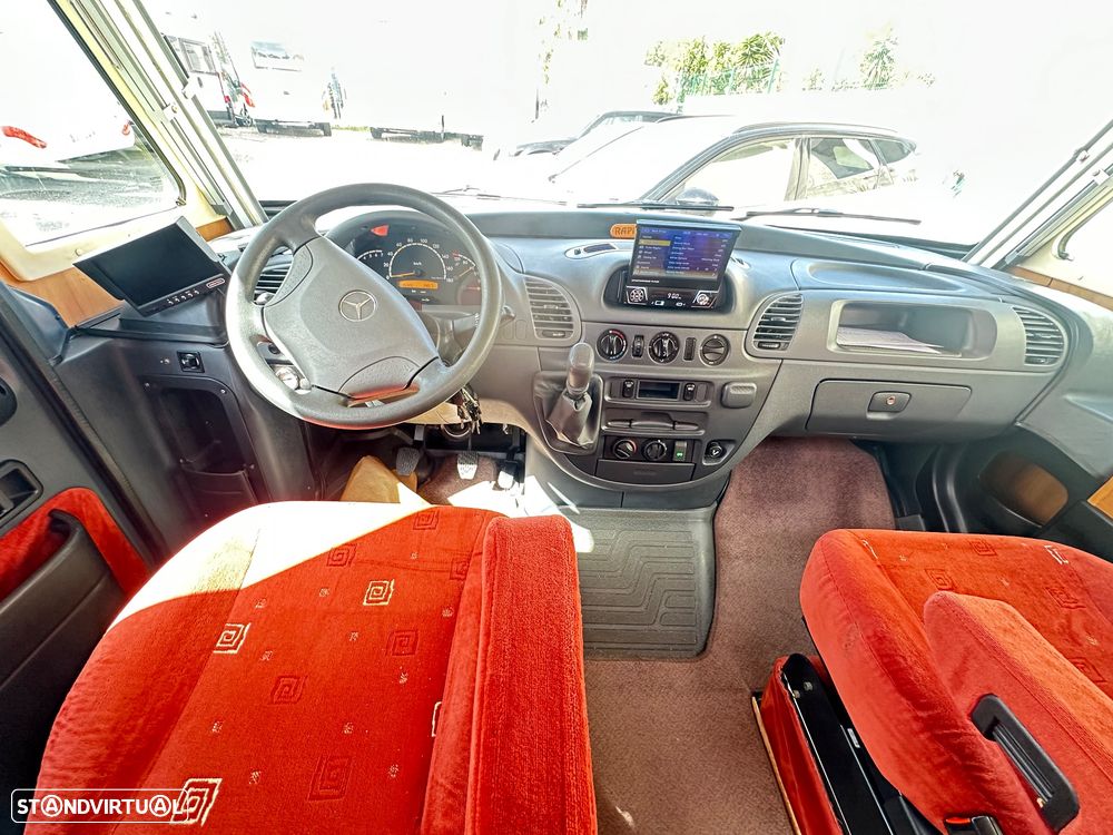 Rapido Serie 9m 986 M - 32