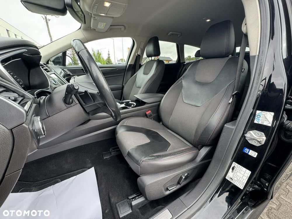 Ford Mondeo SW - 17