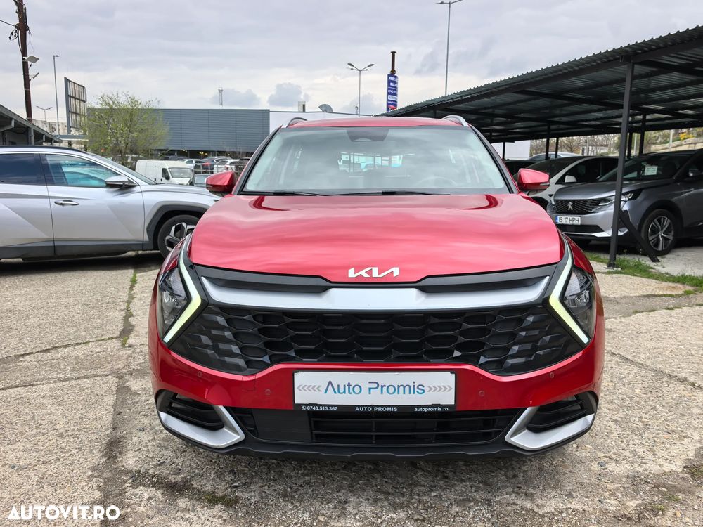 Kia Sportage 1.6 T-GDI PHEV 6AT 4x4 Business Line - 1