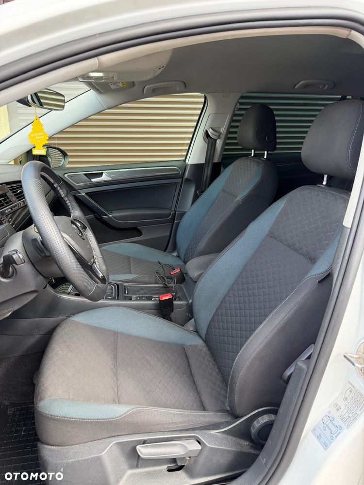 Volkswagen Golf 2.0 TDI SCR DSG IQ.DRIVE - 27