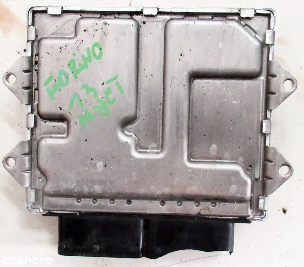 FIAT FIORINO LIFT 1.3 M-JET STEROWNIK KOMPUTER SILNIKA 55281195 - 1