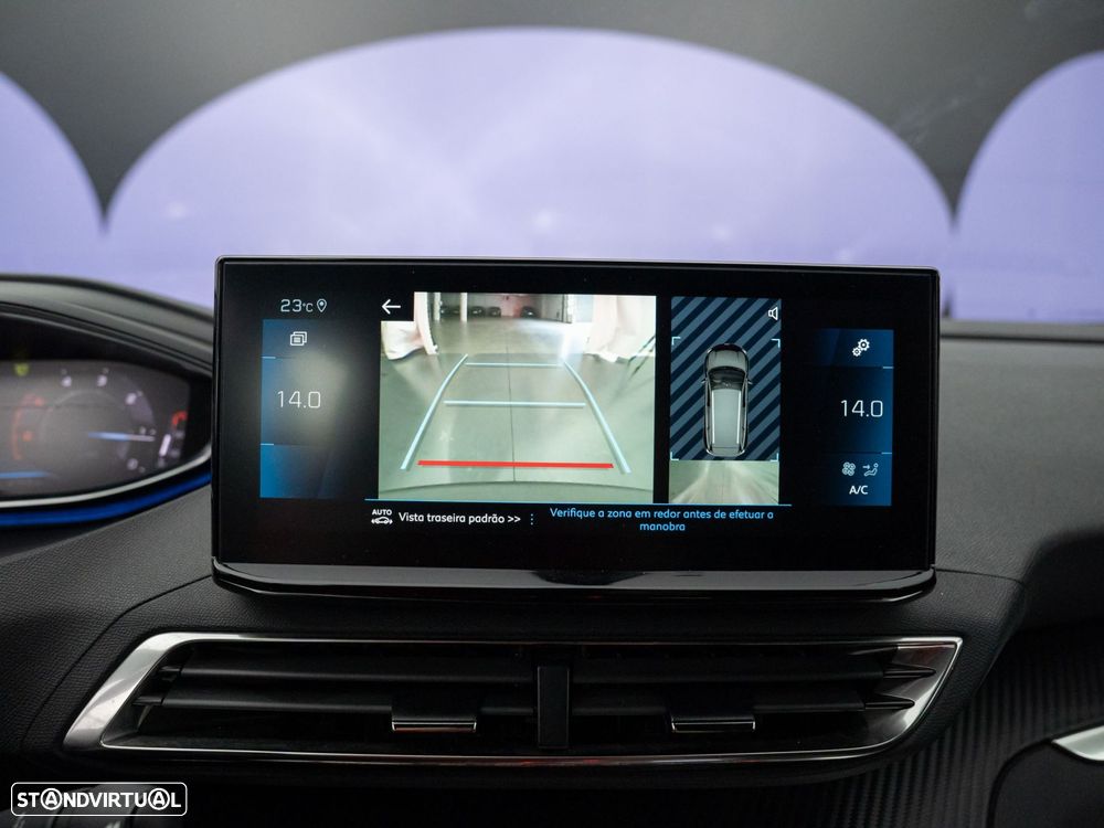 Peugeot 5008 1.5 BlueHDi Active Pack EAT8 - 29