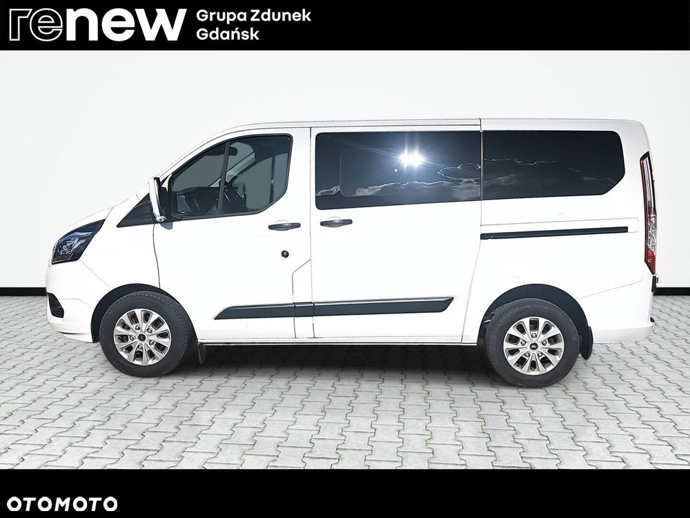 Ford Transit Custom - 13