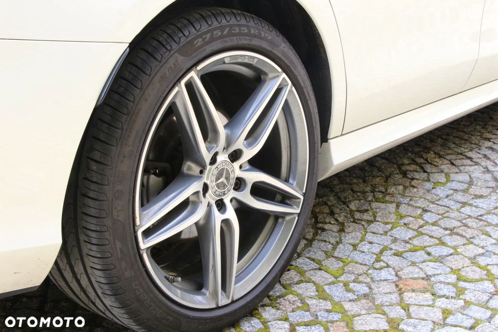 Mercedes-Benz Klasa E - 18