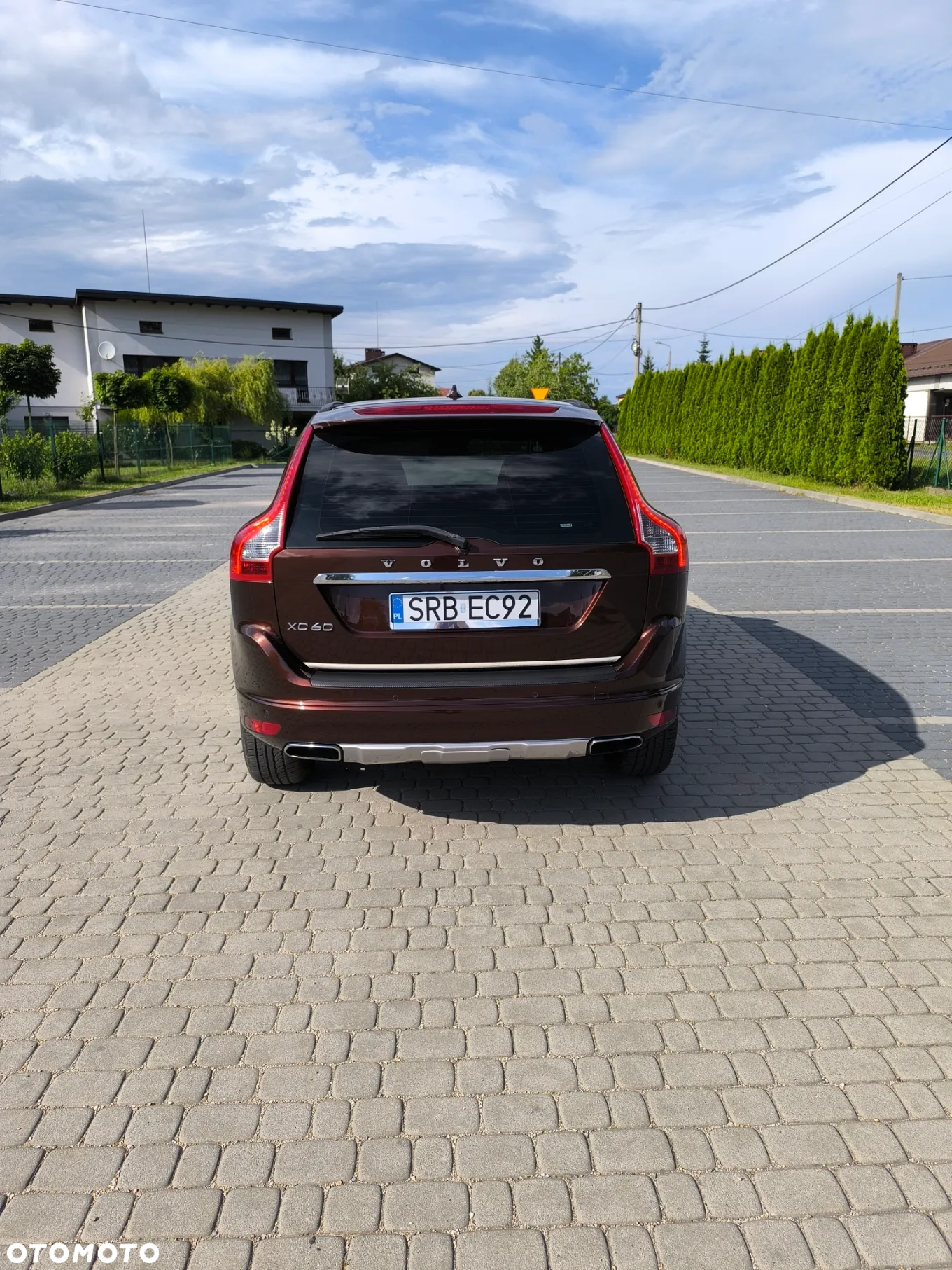 Volvo XC 60 D4 Drive-E Summum - 5
