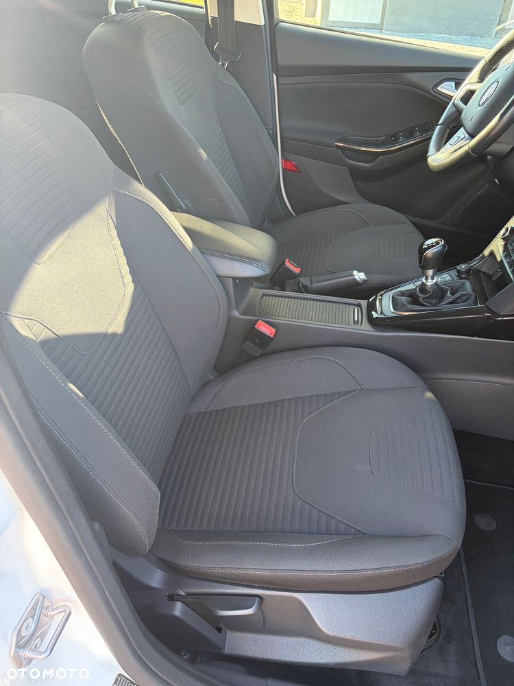 Ford Focus 1.0 EcoBoost Edition Start - 35