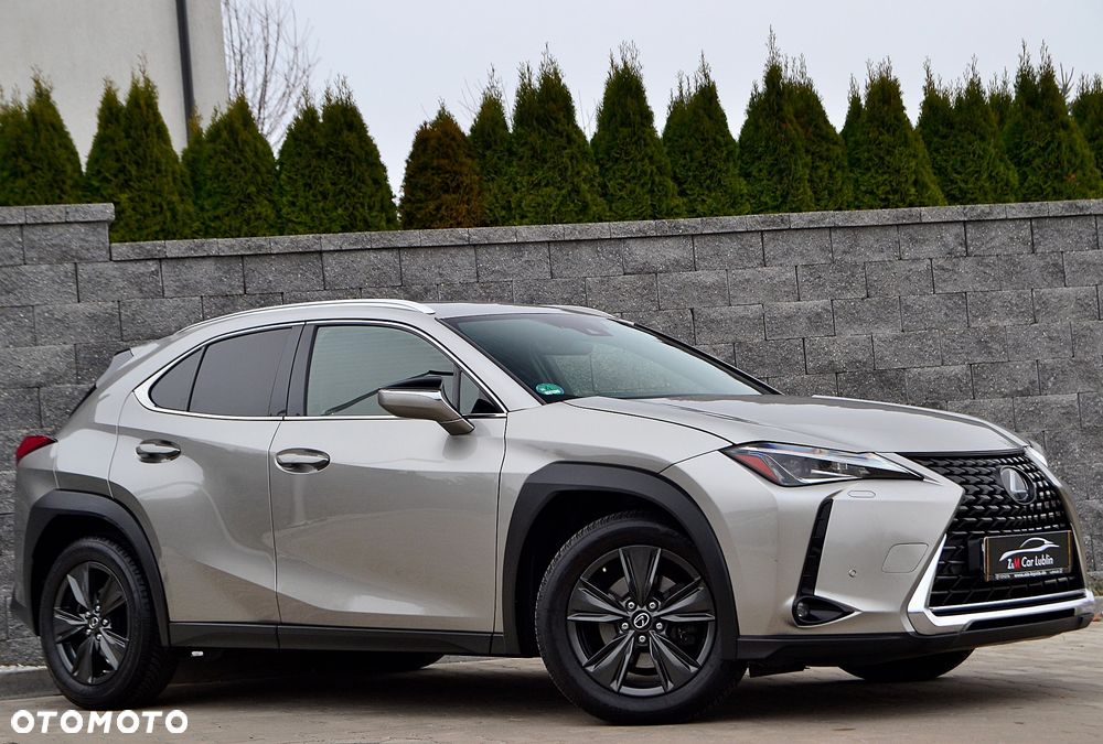 Lexus UX 200 GPF F Sport Design 2WD - 2