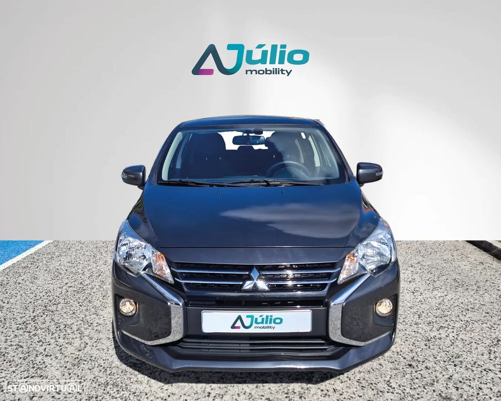 Mitsubishi Space Star 1.2 Connect Edition - 4