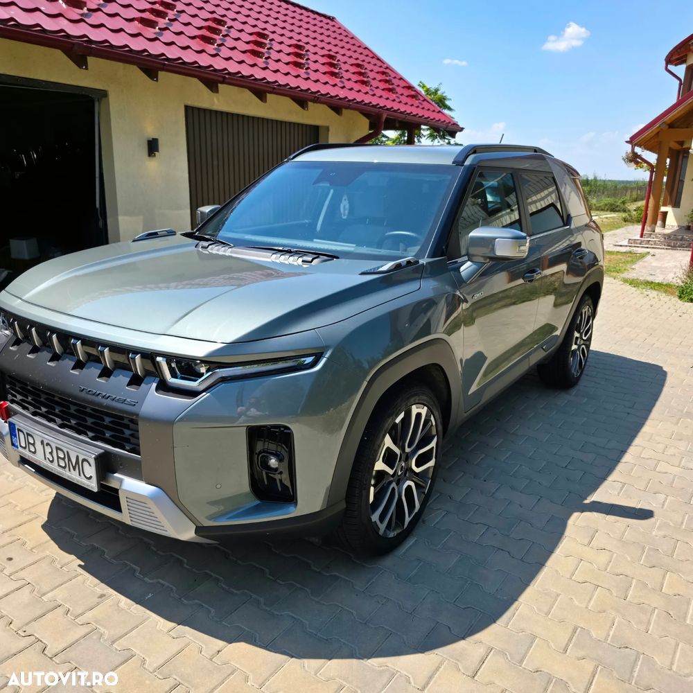 SsangYong Torres 1.5 GDI Turbo AT6 Premium - 1