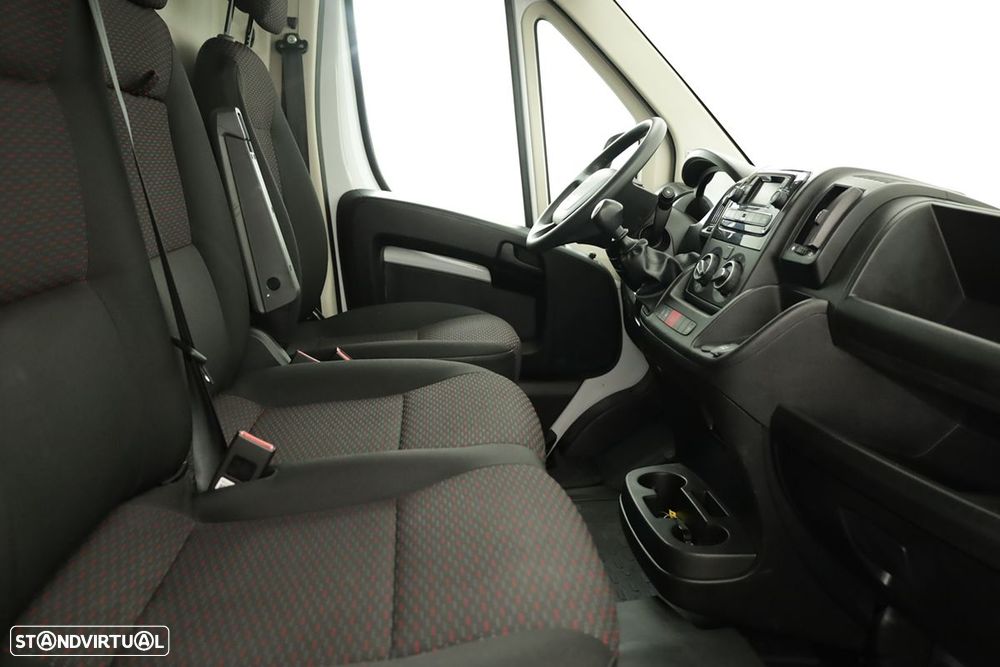 Peugeot boxer 2.2 bluehdi 333 l2h2 - 14
