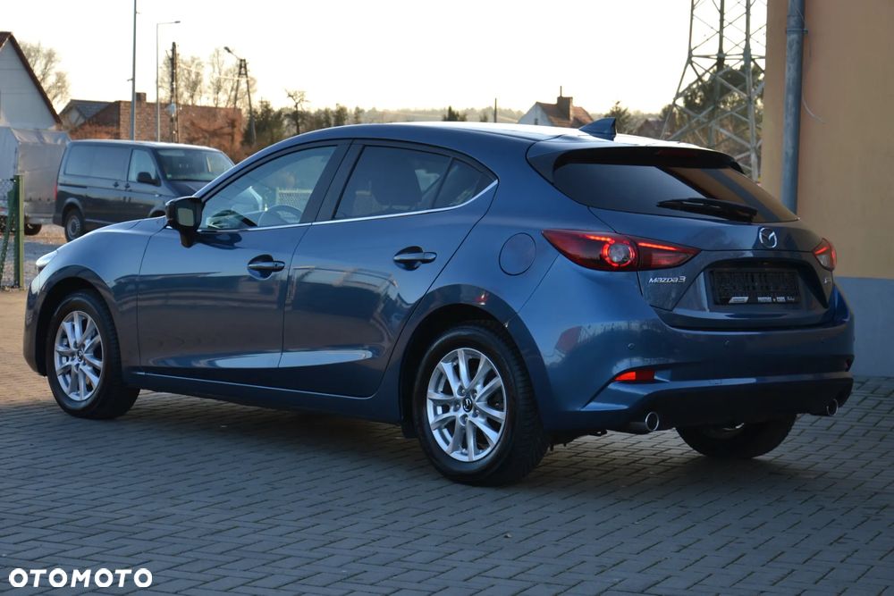 Mazda 3 SKYACTIV-G 120 Center-Line - 14