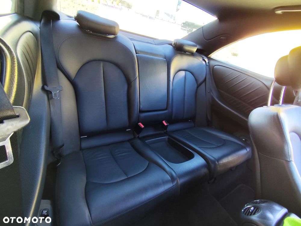 Mercedes-Benz CLK 200 Kompressor Automatik Avantgarde - 17