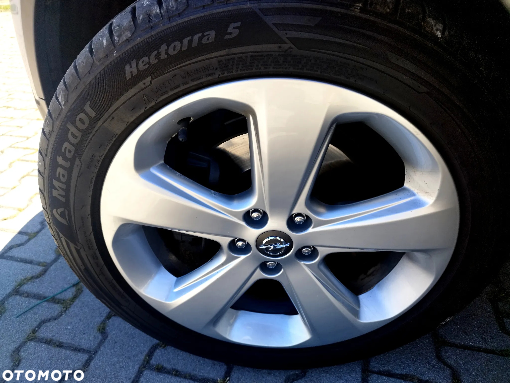 Opel Mokka X 1.4 Start/Stop 4x4 On - 9