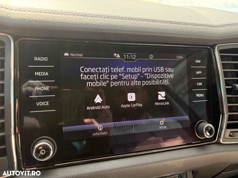 Skoda Kodiaq 2.0 TDI 4X4 DSG Style - 32