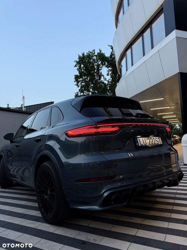 Porsche Cayenne S Tiptronic S - 7