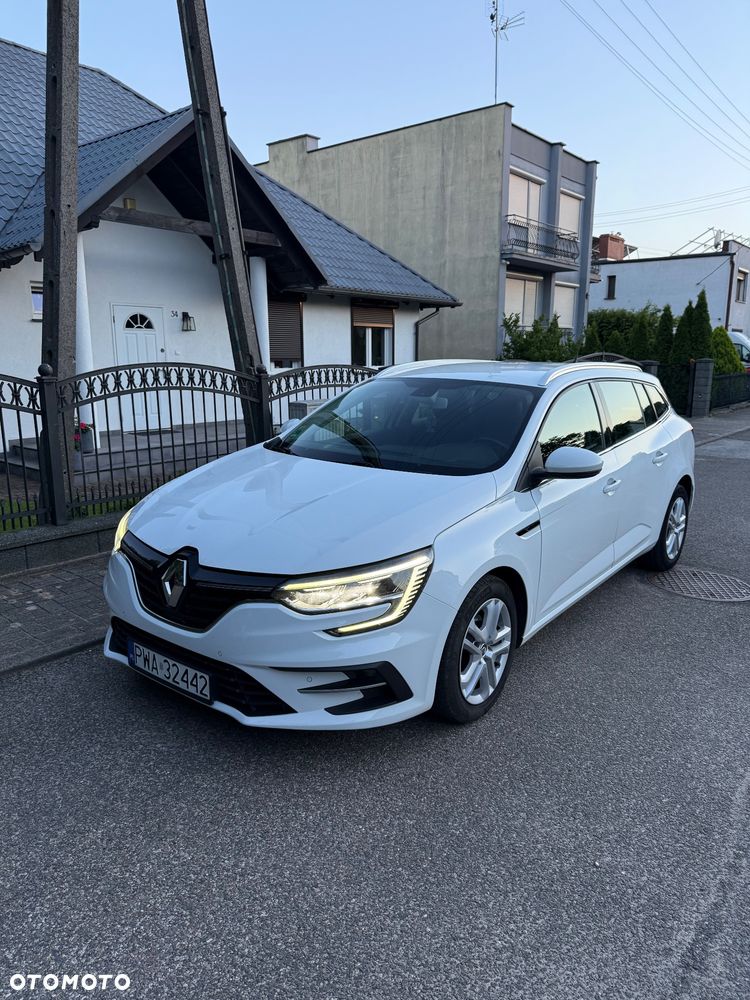 Renault Megane 1.5 Blue dCi Intens - 7