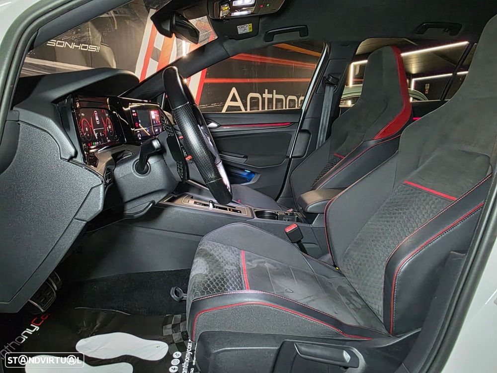 VW Golf 2.0 TSI GTI Clubsport DSG - 26