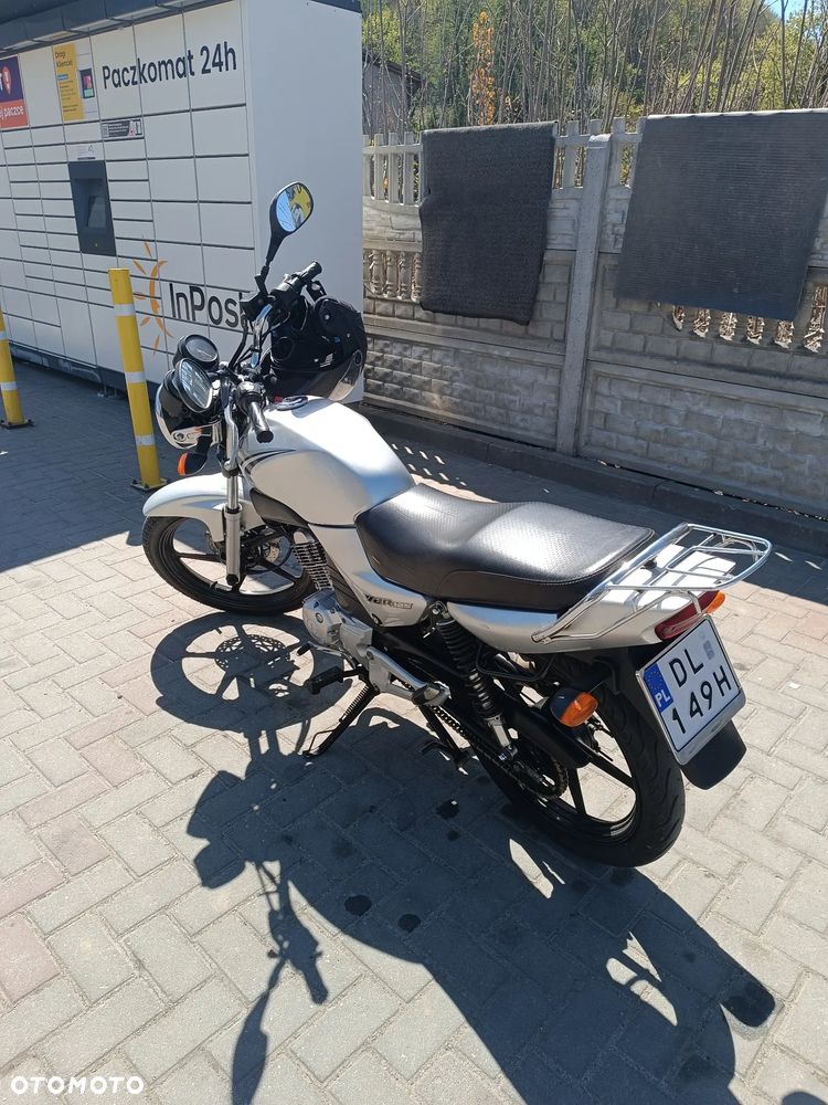 Yamaha YBR - 3