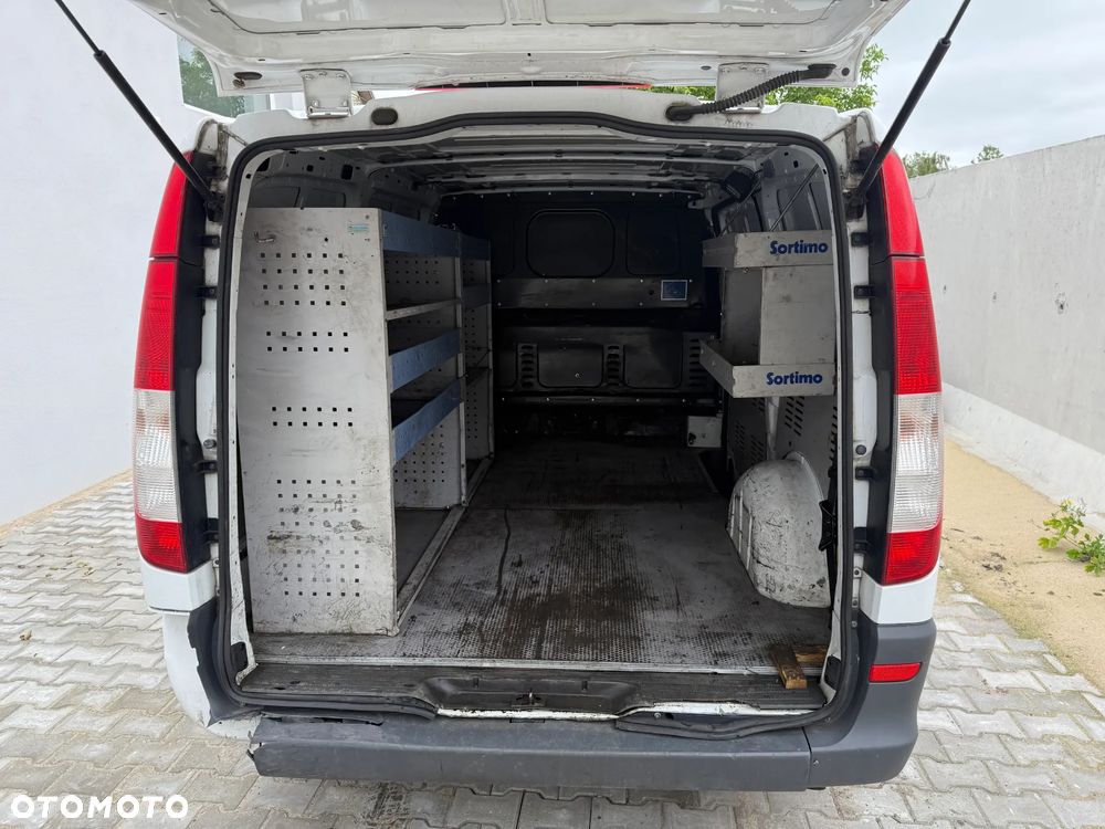 Mercedes-Benz Vito 110 CDI 639.703 - 6