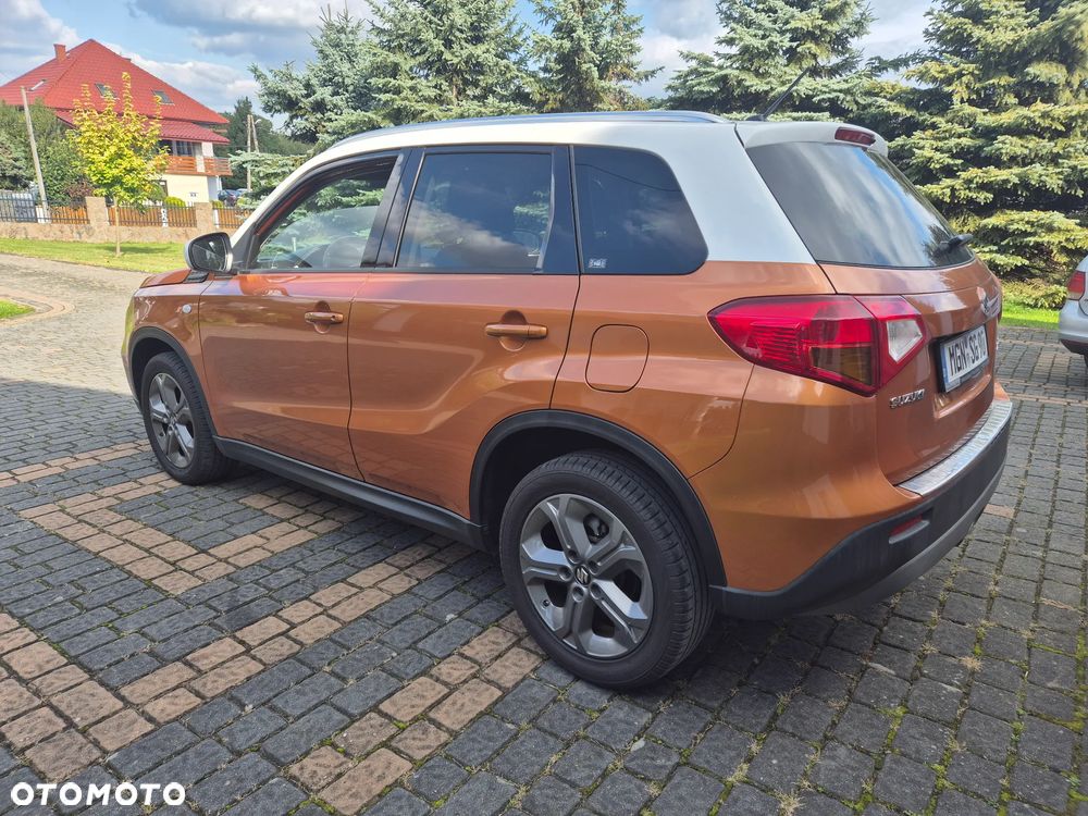 Suzuki Vitara 1.6 Elegance 2WD - 7