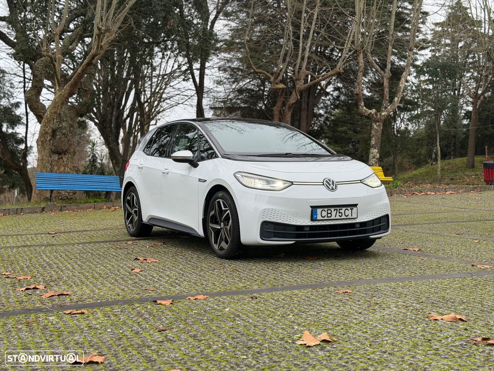 VW ID.3 Performance Upgrade Pro 1st Max - 2