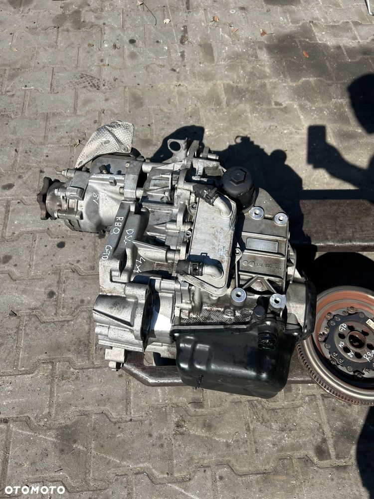 Skrzynia Biegów RBQ Audi A3 8V DSG 4x4 Golf VII GTD Octavia III VRS 2.0 tdi CUN CUNA - 3