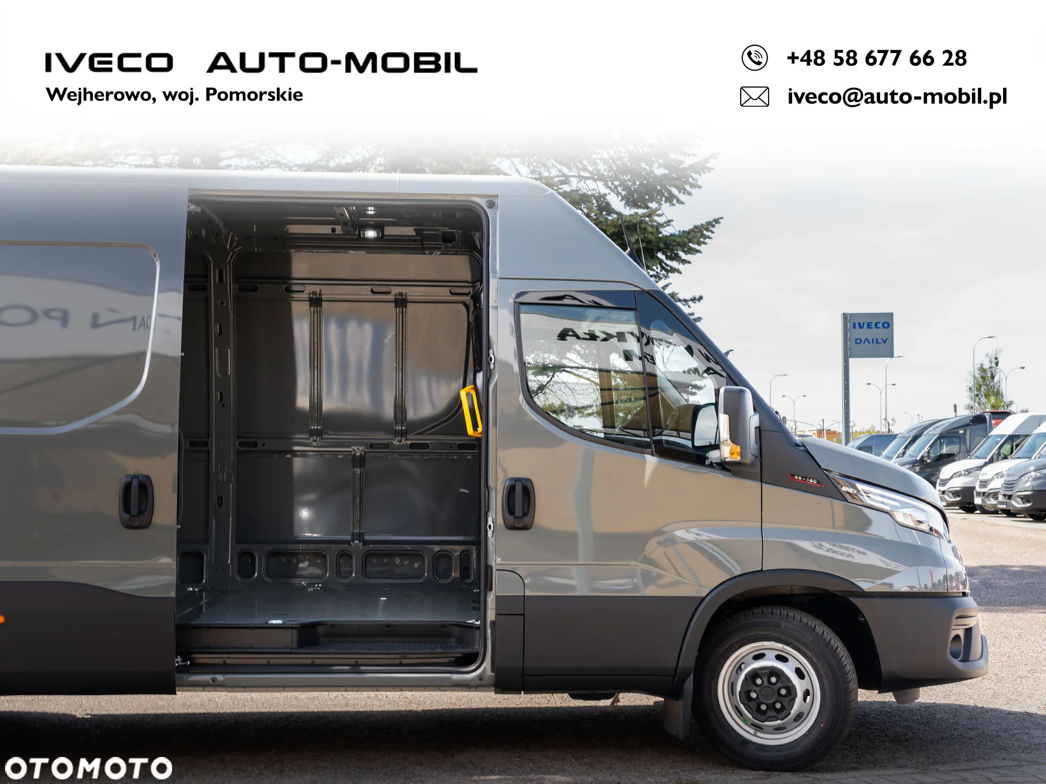 Iveco Daily 35S18H V - 12