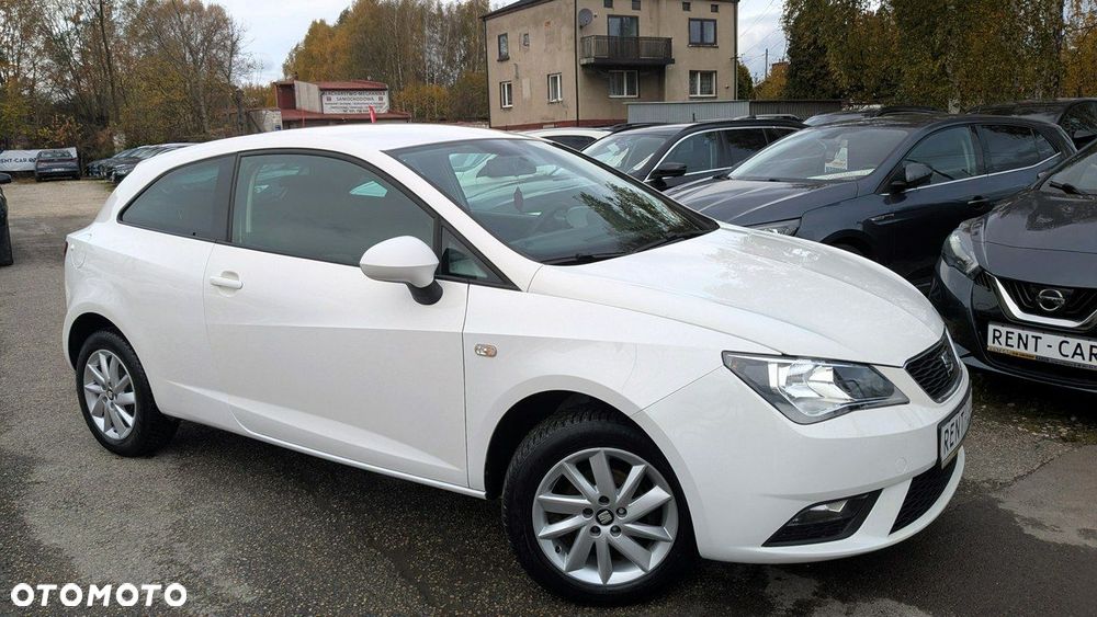 Seat Ibiza - 5