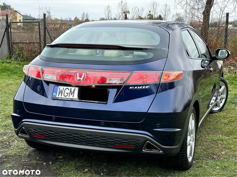 Honda Civic 1.8i-VTEC Executive - 12