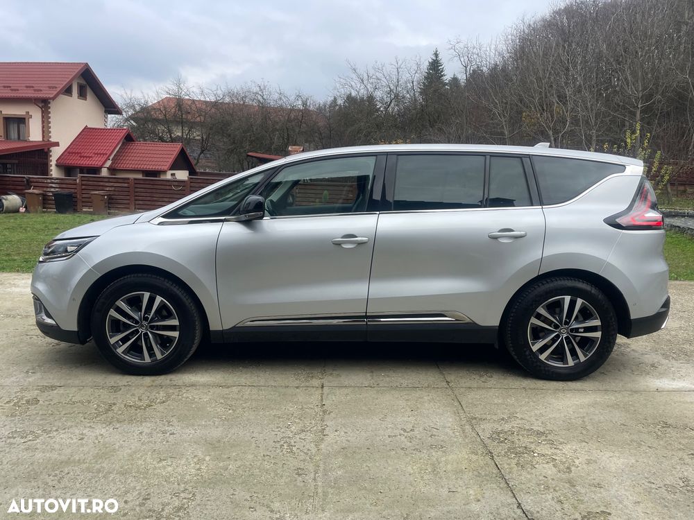 Renault Espace BLUE dCi 200 EDC INITIALE PARIS - 9