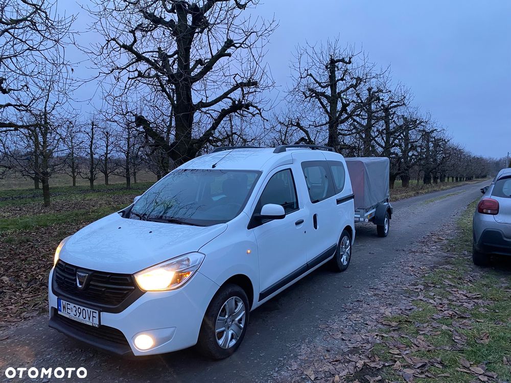 Dacia Dokker TCe 115 Laureate - 1