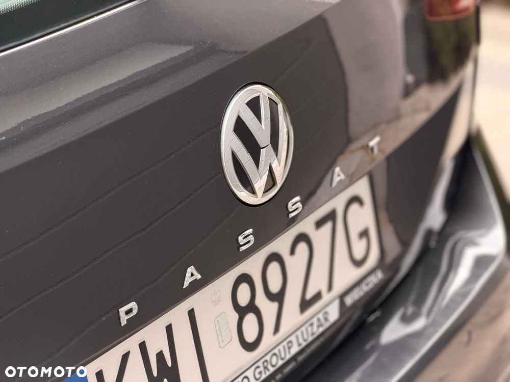 Volkswagen Passat 2.0 TDI EVO Business DSG - 5