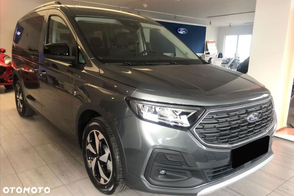 Ford Tourneo Connect - 2