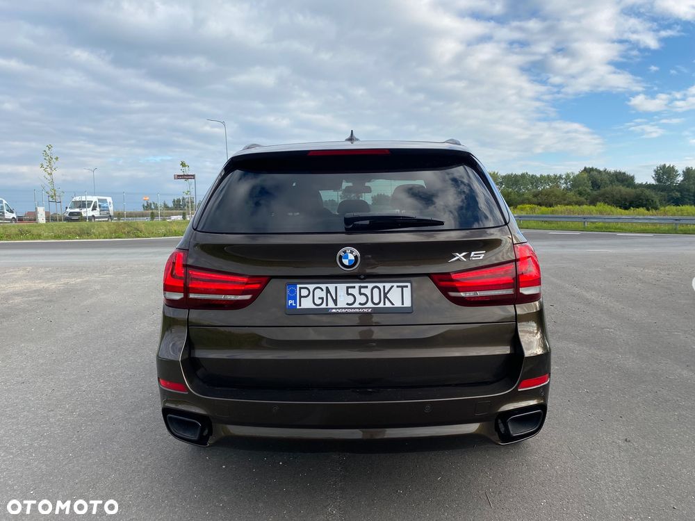 BMW X5 xDrive30d - 7