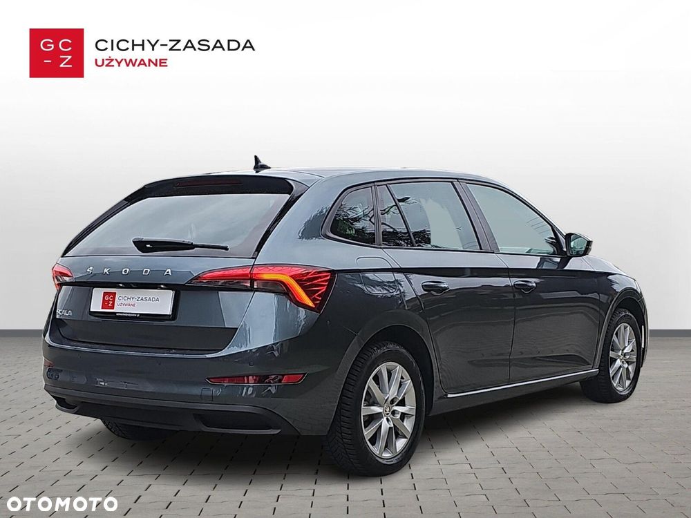 Skoda Scala 1.0 TSI Ambition DSG - 5
