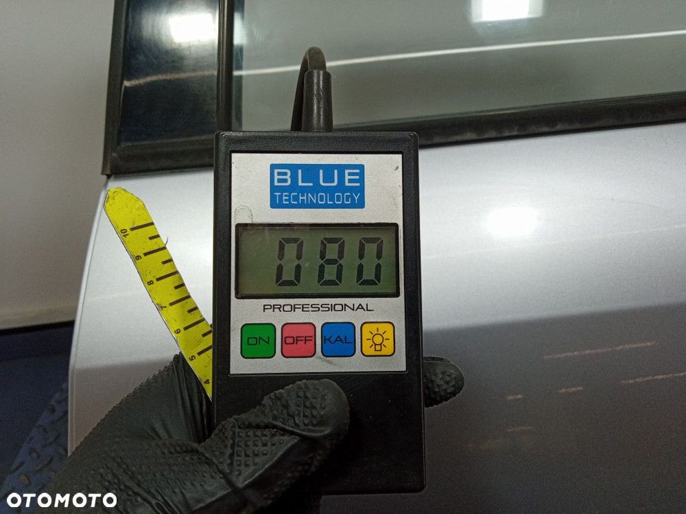 MITSUBISHI OUTLANDER I DRZWI TYŁ LEWE TYLNE A31B - 4