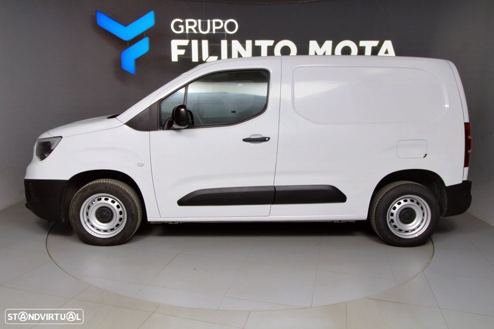Opel Combo Combo Cargo L1h1 E15dt - 5